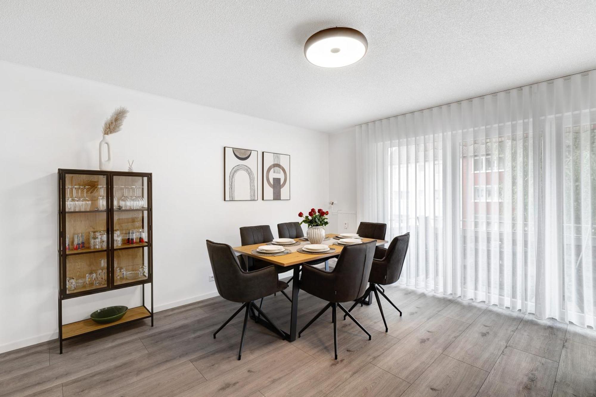 Apartmán Traumzeit Quartier Baden - Baden Exteriér fotografie