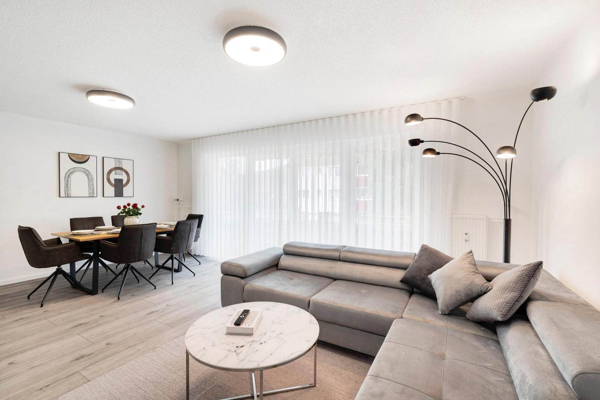 Apartmán Traumzeit Quartier Baden - Baden Exteriér fotografie