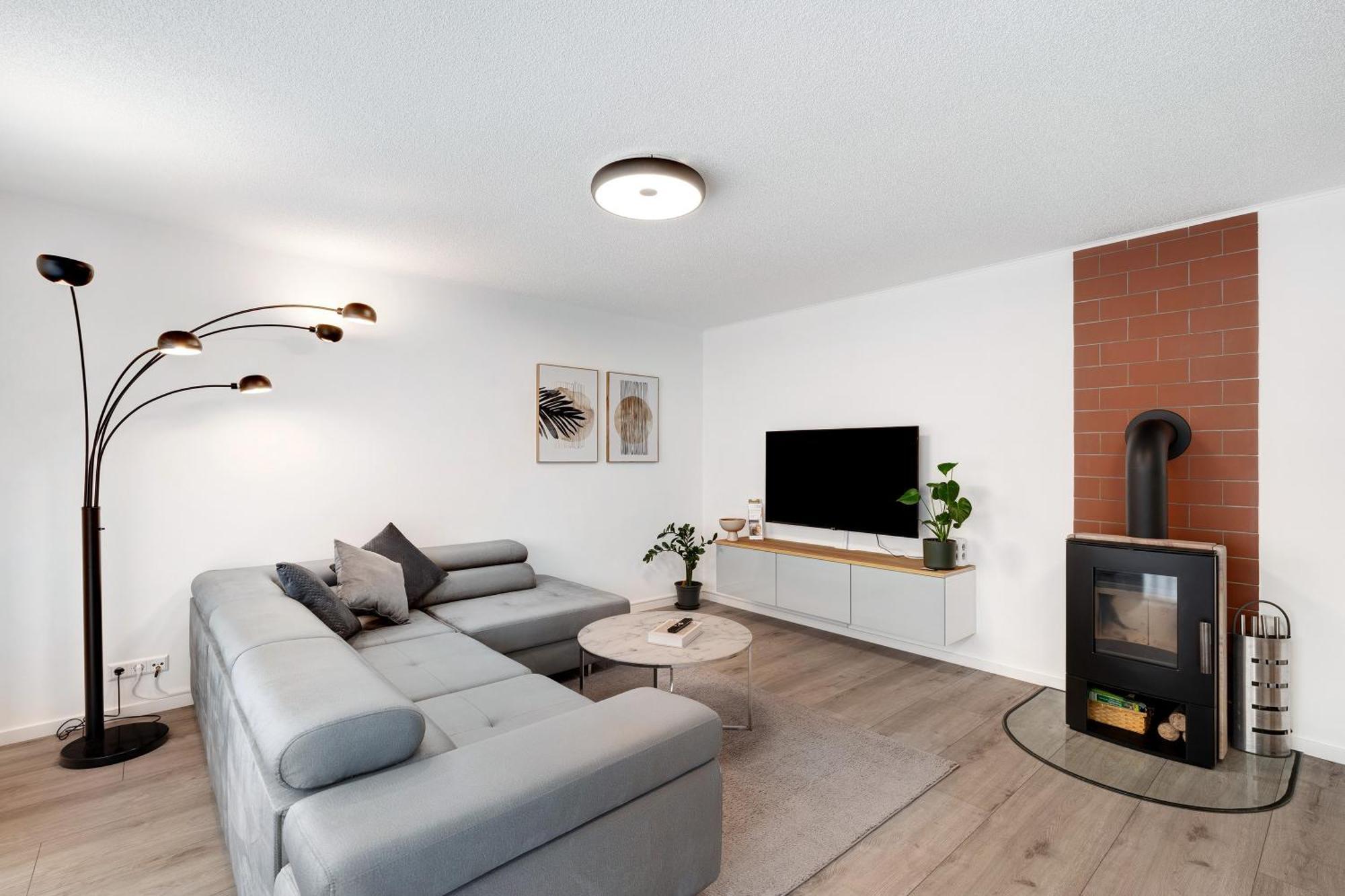 Apartmán Traumzeit Quartier Baden - Baden Exteriér fotografie