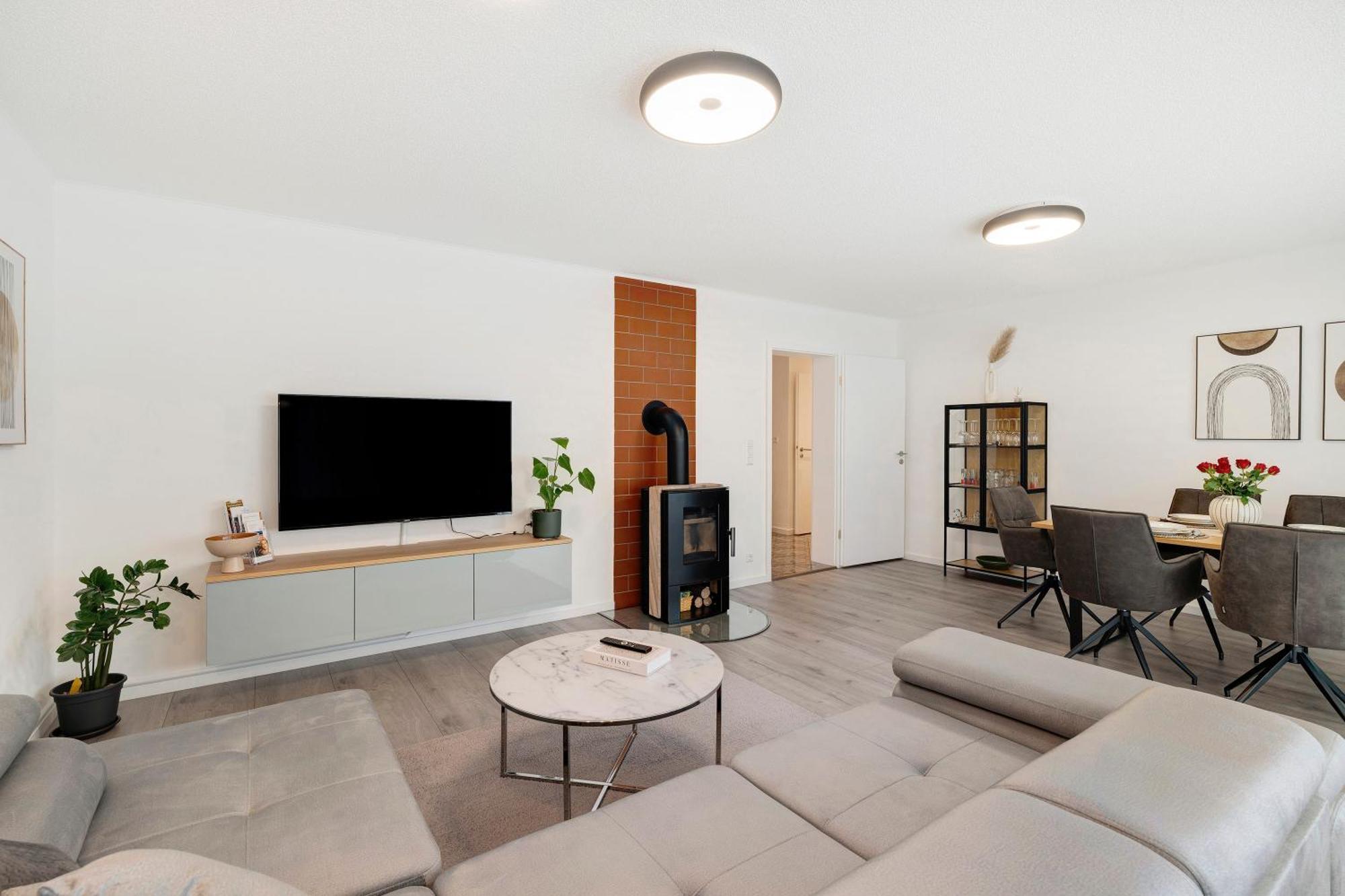 Apartmán Traumzeit Quartier Baden - Baden Exteriér fotografie