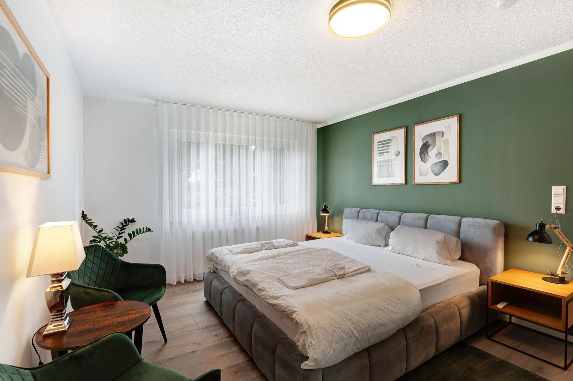 Apartmán Traumzeit Quartier Baden - Baden Exteriér fotografie