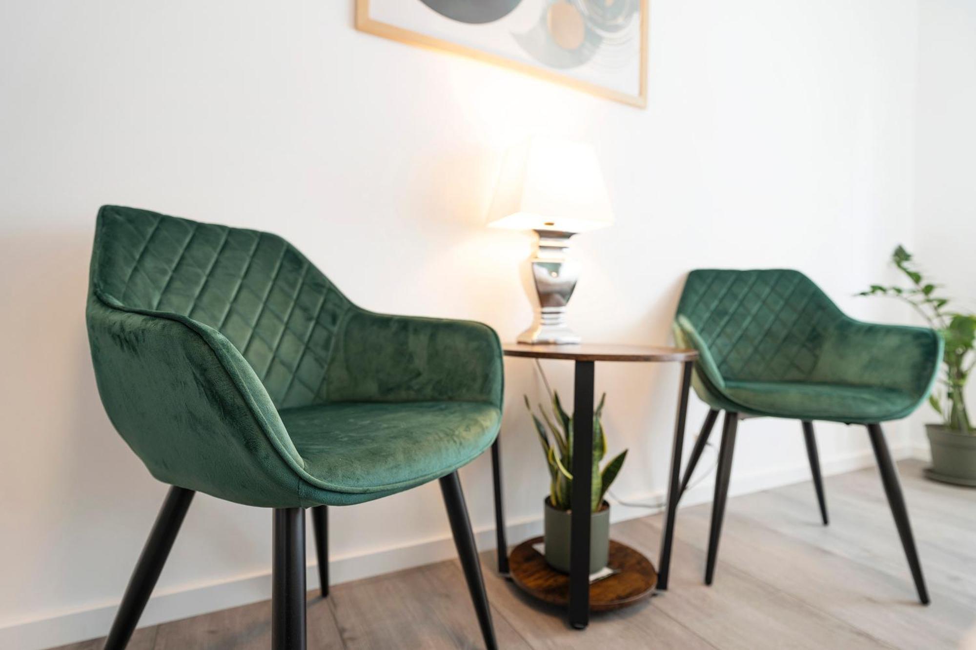 Apartmán Traumzeit Quartier Baden - Baden Exteriér fotografie