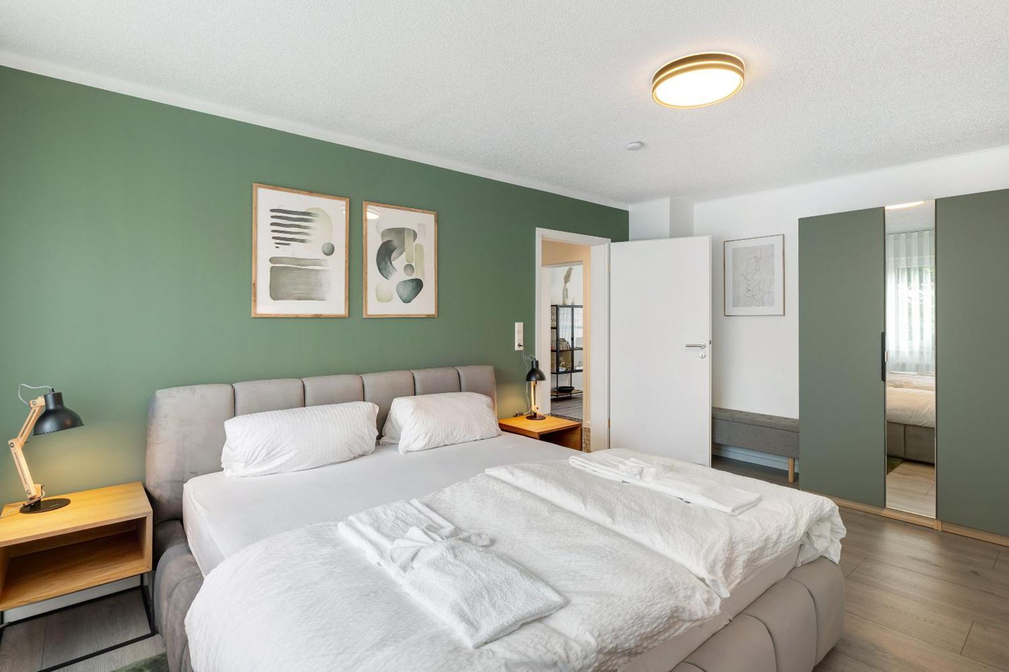 Apartmán Traumzeit Quartier Baden - Baden Exteriér fotografie