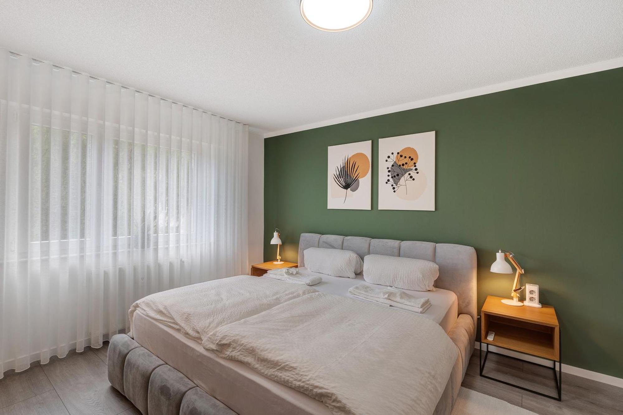 Apartmán Traumzeit Quartier Baden - Baden Exteriér fotografie